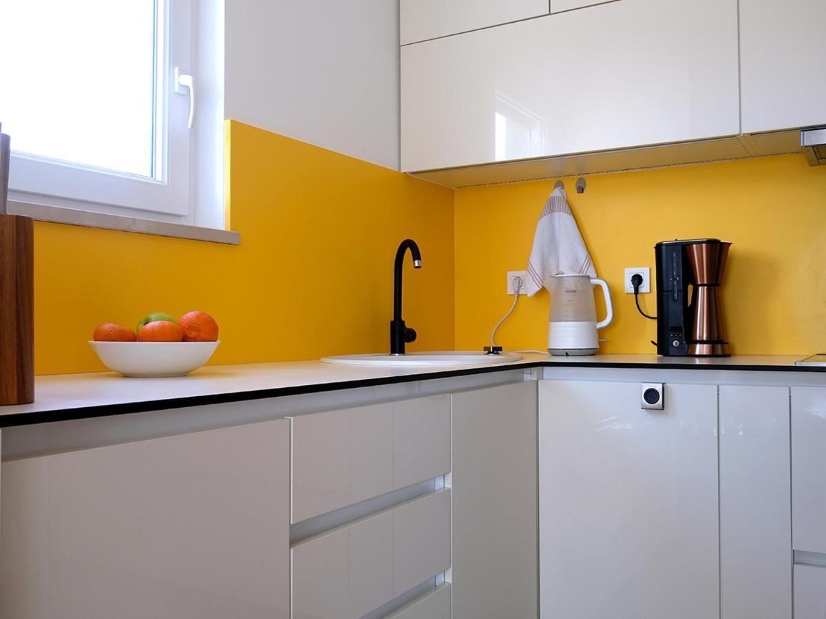 Apartman No 12 Mali Losinj Ngoại thất bức ảnh
